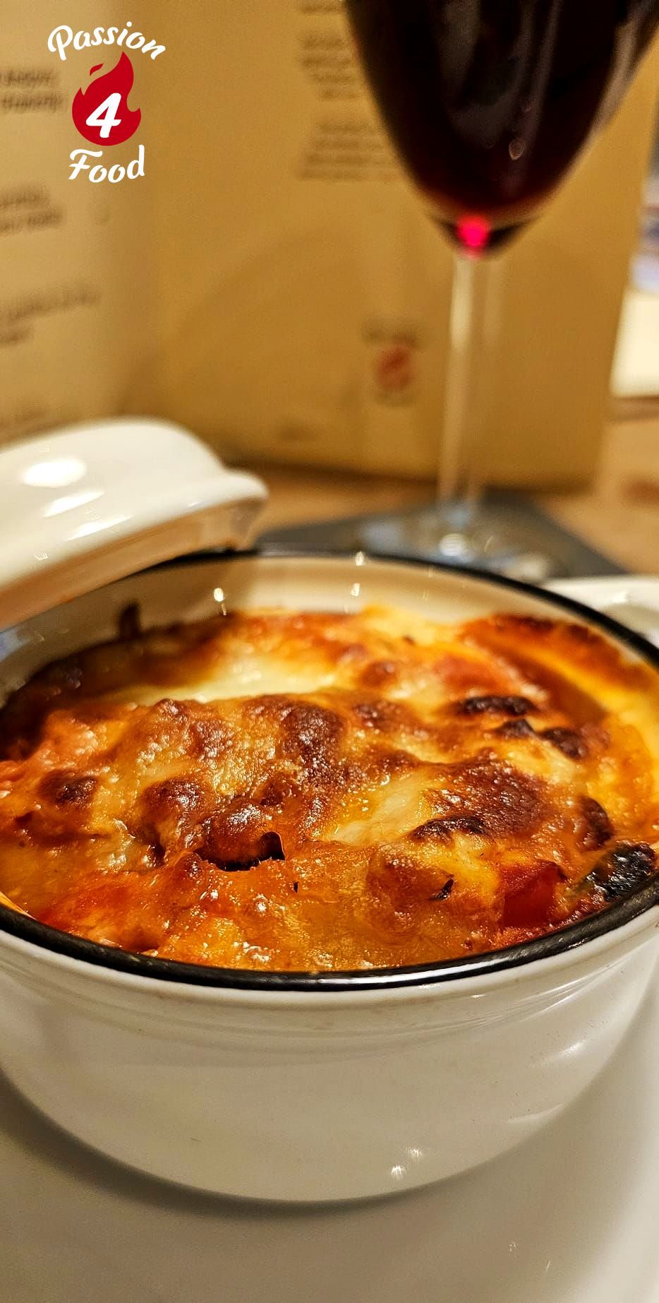 Mini Lasagne con Polla Macinato