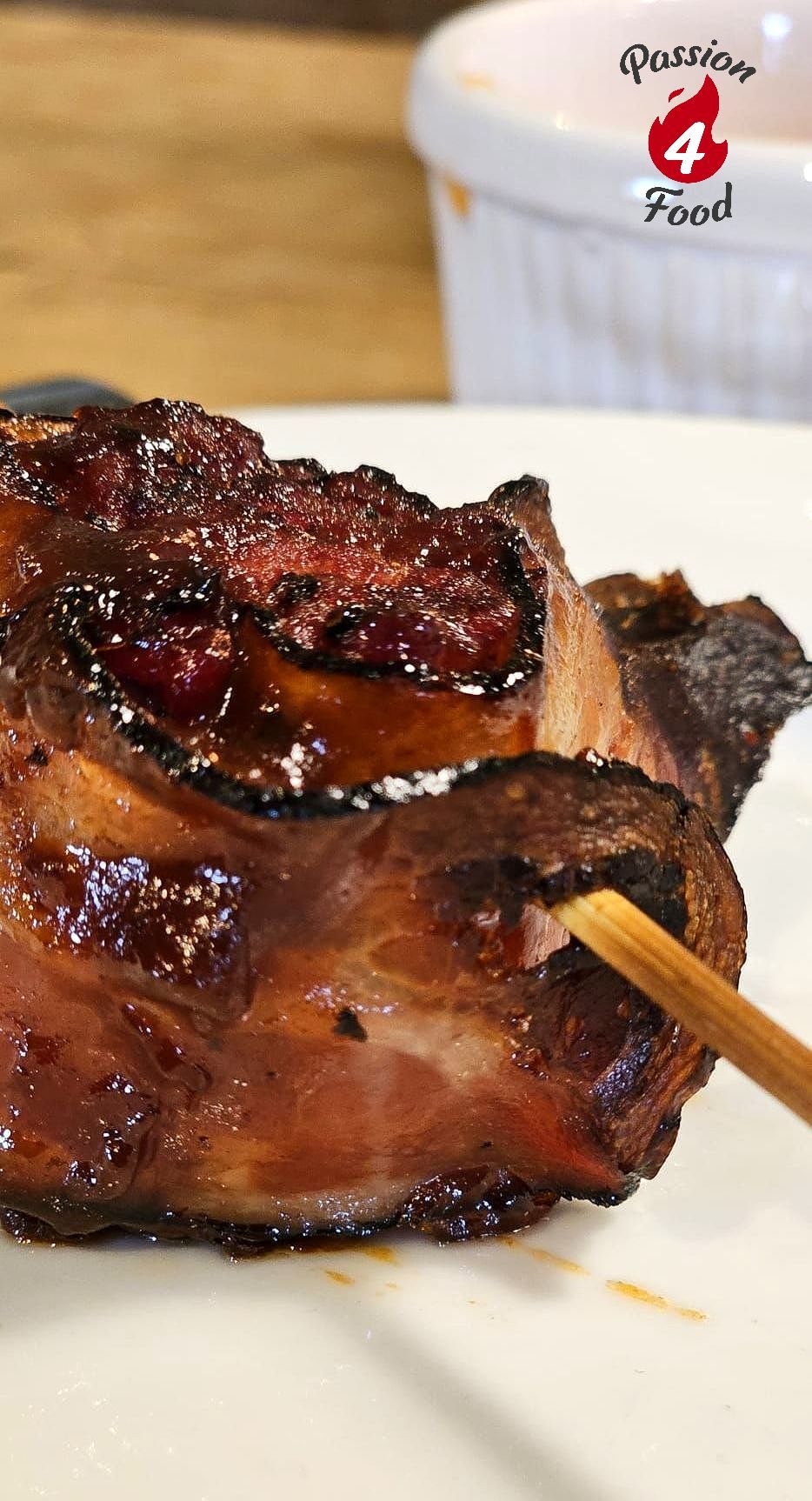 Bacon Pinwheels