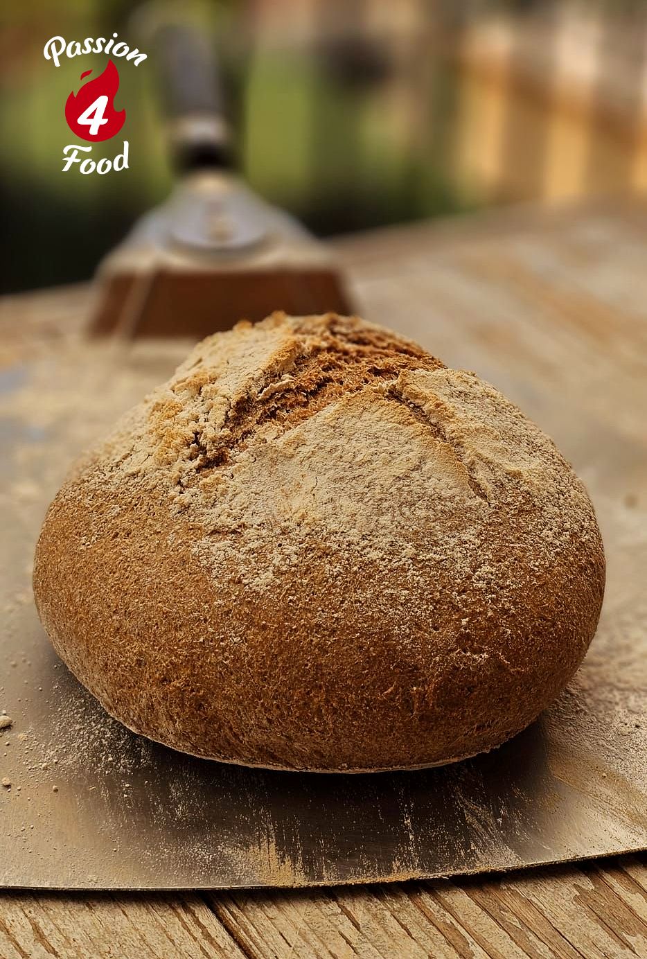 Volkorenbrood