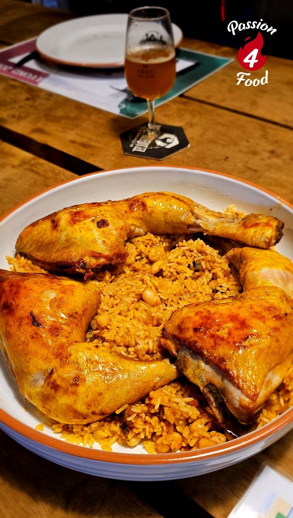 Chicken Kabsa Chicken Kabsa