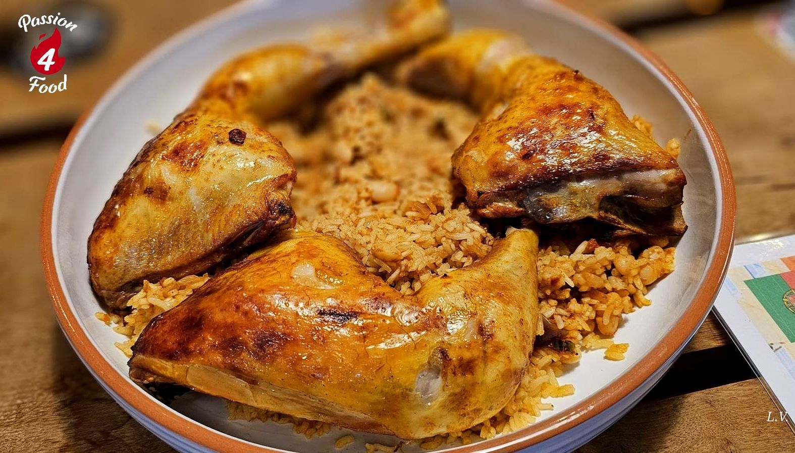 Chicken Kabsa