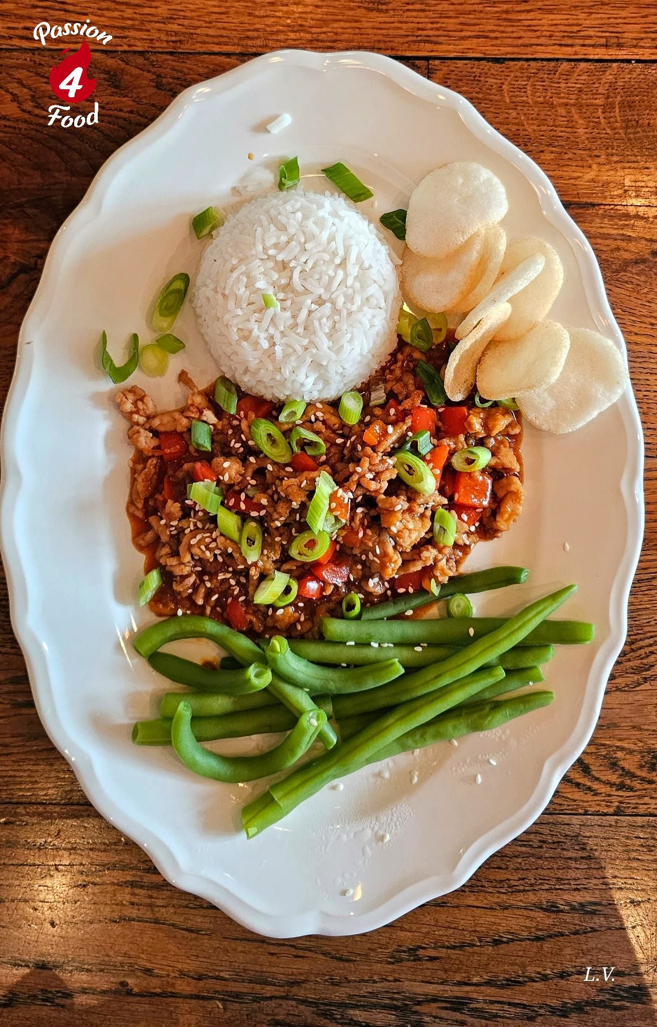 Gochujang Gehaktsaus