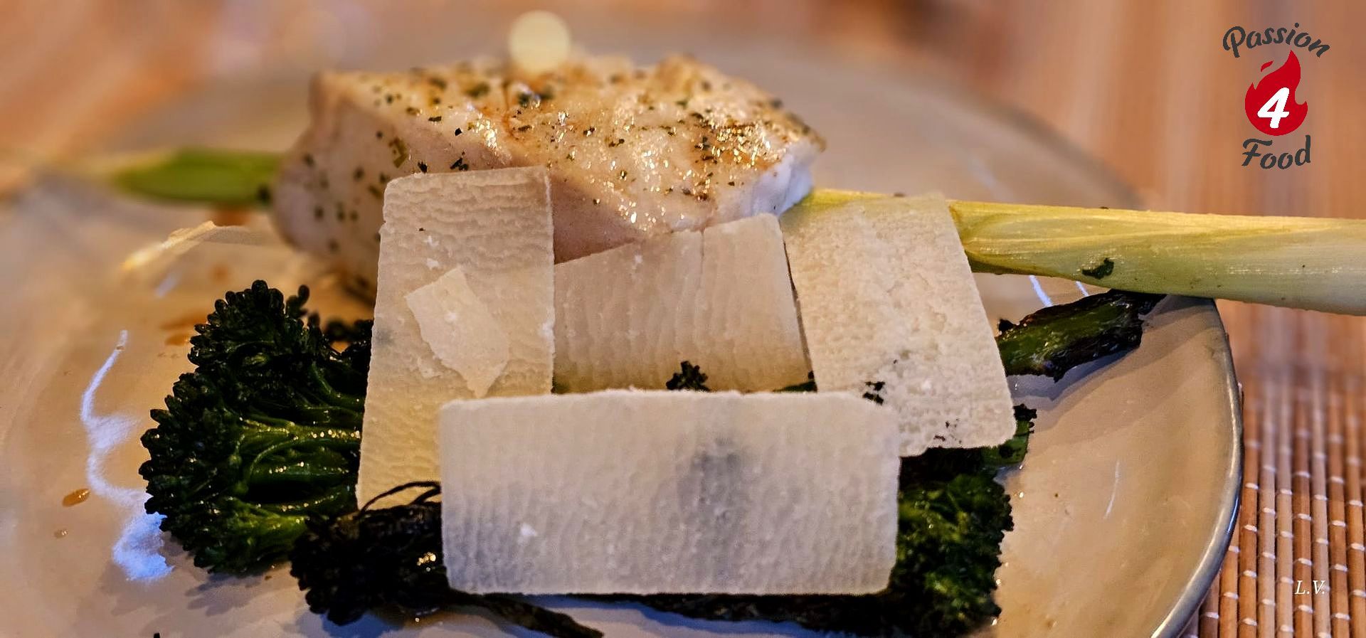 Zeeduivelspiesjes met bimi Zeeduivelspiesjes met bimi