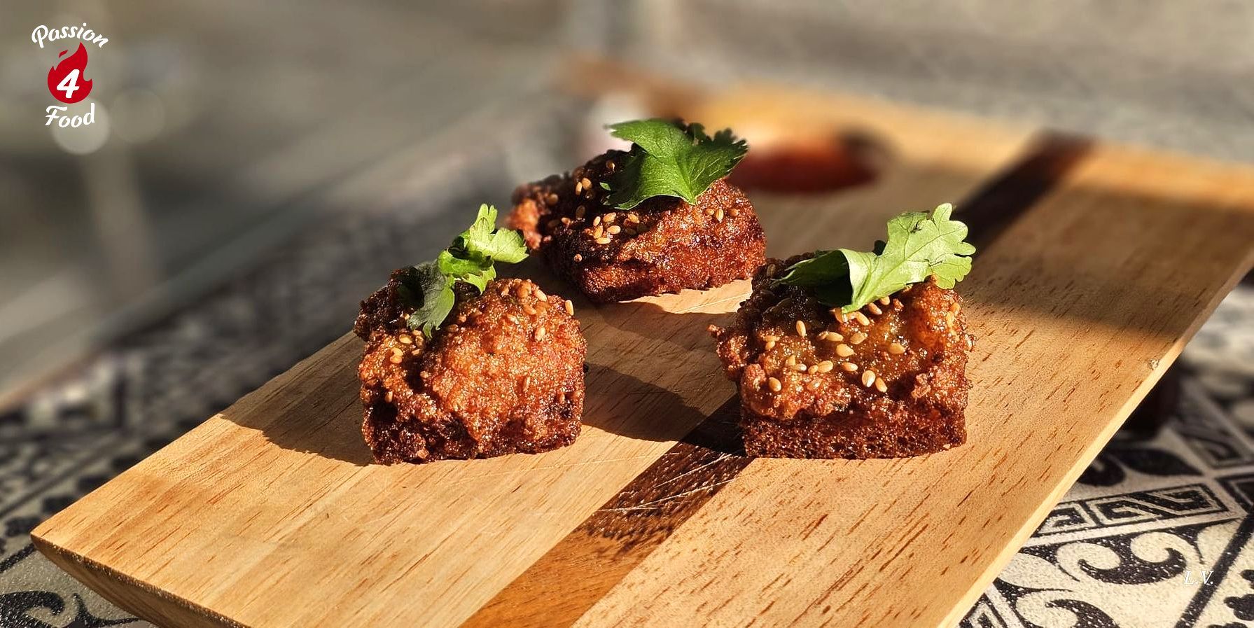 Thaise Shrimp Toast