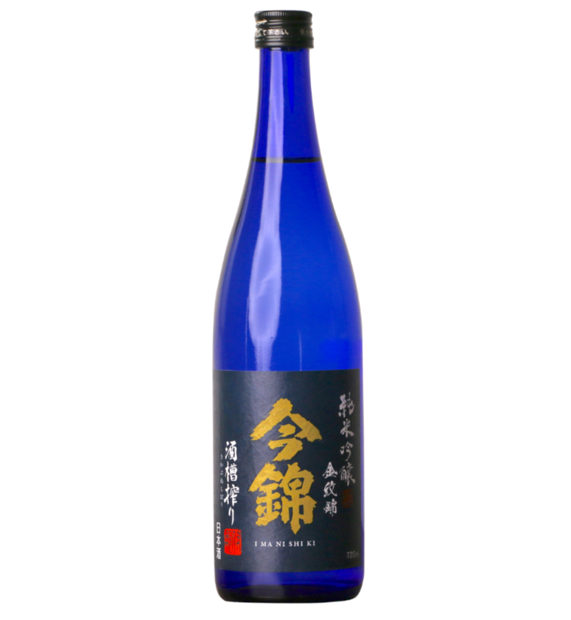 Imanishiki Junmai Ginjo 720 ml