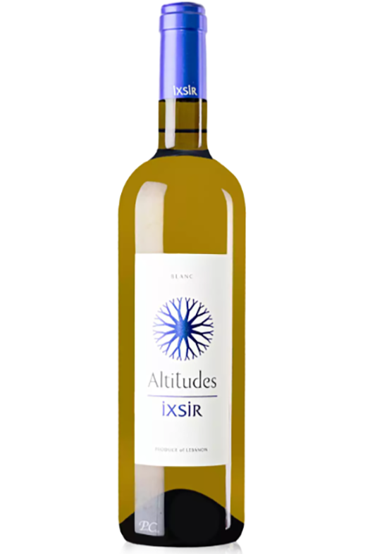 Ixsir Altitudes Blanc