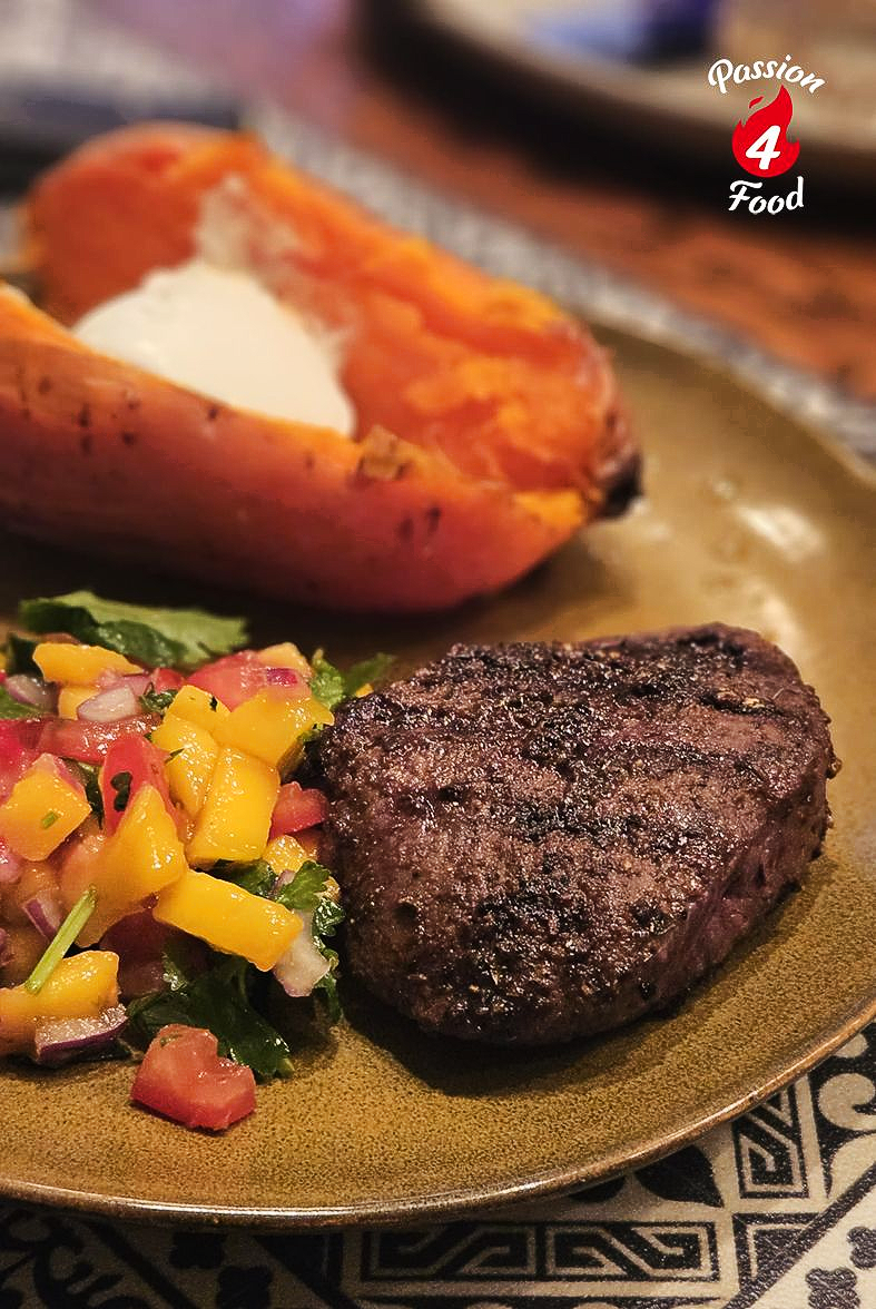 Jamaican Jerk Steak Jamaican Jerk Steak