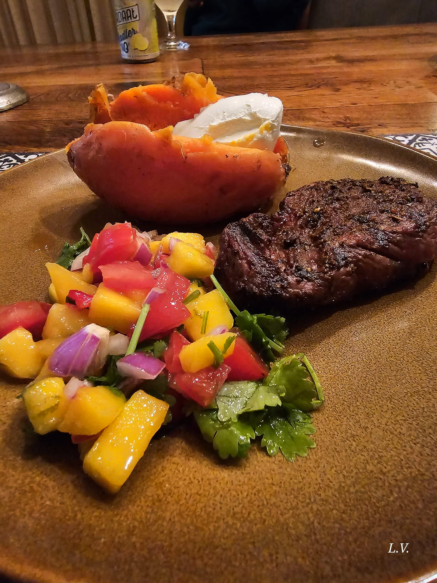 Jamaican Jerk Steak Jamaican Jerk Steak