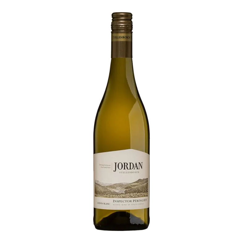 Jordan Inspecteur Peringuey Chenin Blanc: Een Moderne Expressie Jordan Inspecteur Peringuey Chenin Blanc: Een Moderne Expressie
