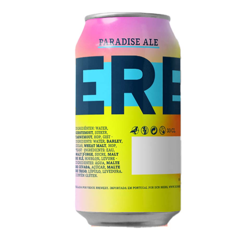 Kerel Paradise Ale Kerel Paradise Ale