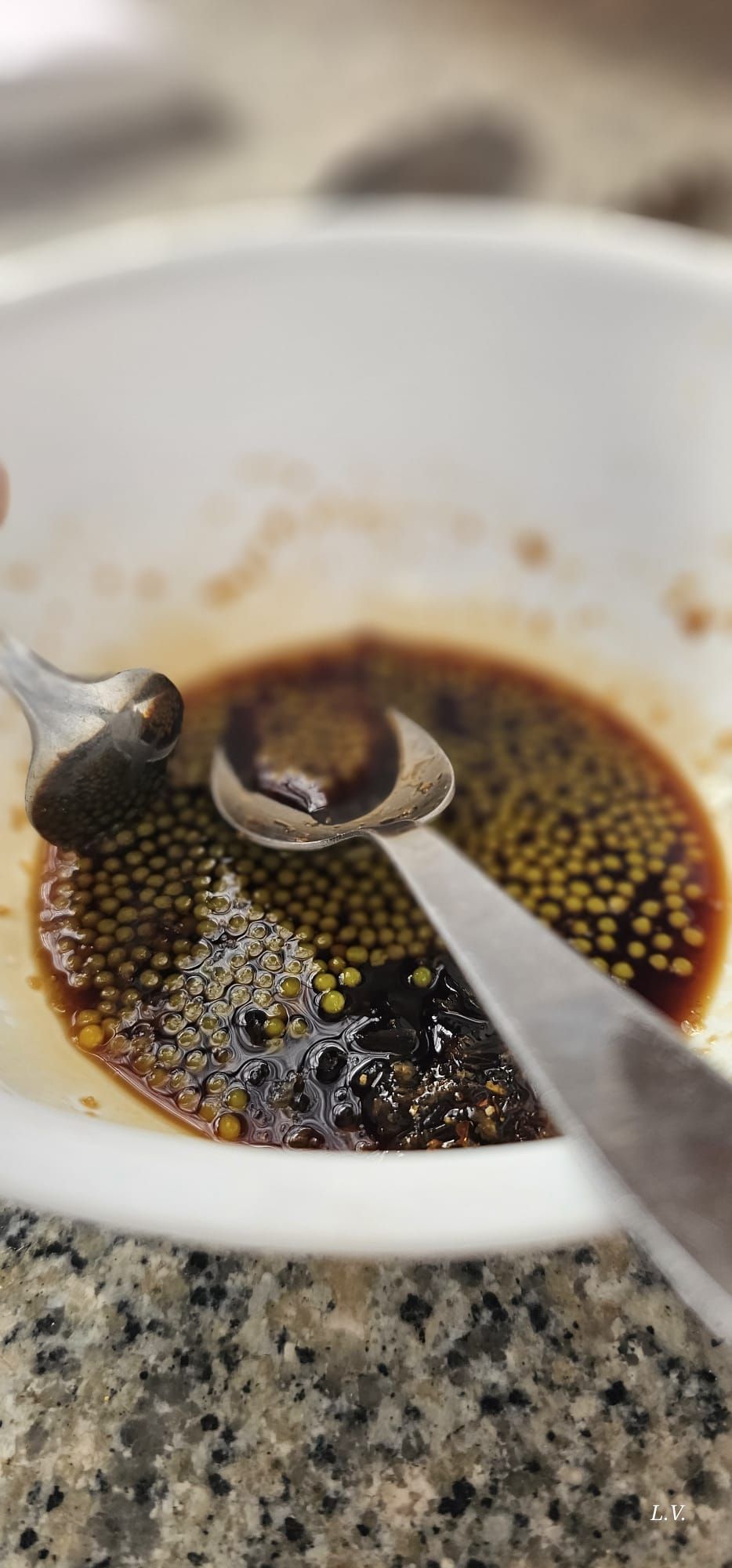 Kai Restaurant Grill Try Out Yuzu salsa