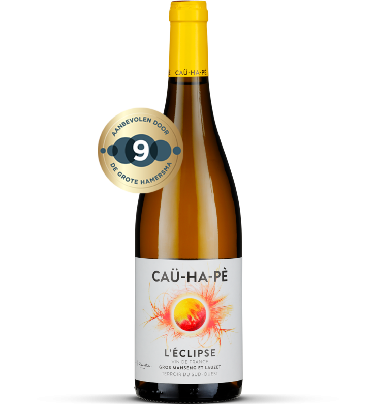L'Éclipse - Vin de France Caü-ha-pè