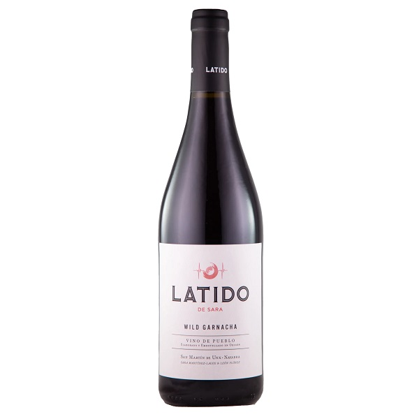 Latido de Sara | Wild Garnacha Tinto | DO Navarra