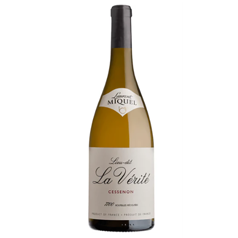 Laurent Miquel Lieu-dit La Verite Viognier Laurent Miquel Lieu-dit La Verite Viognier