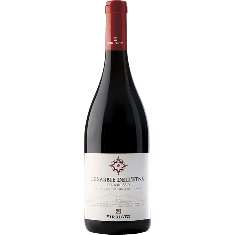 Le Sabbie dell'Etna Rosso DOC - Firriato