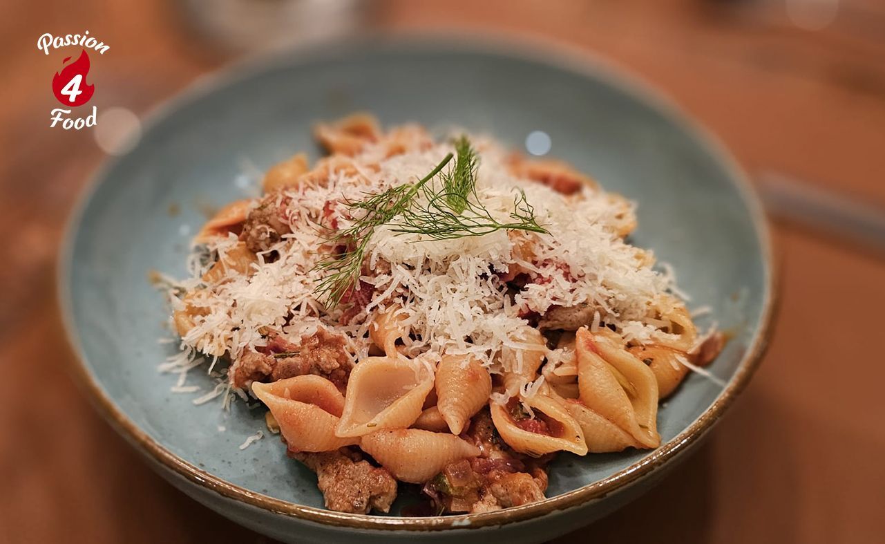 Malloreddus alla Campidanese