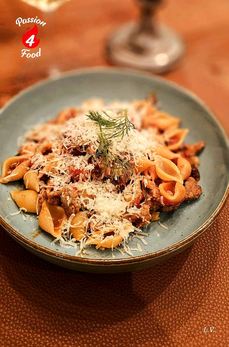 Malloreddus alla Campidanese