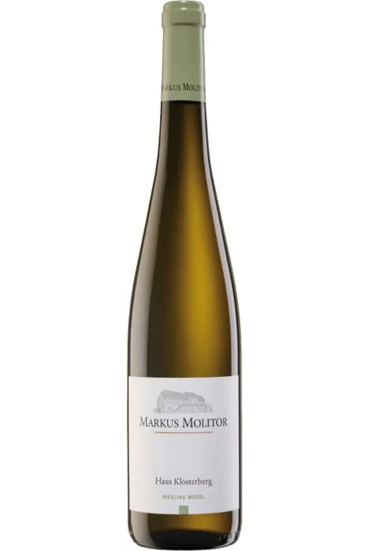 Markus Molitor Haus Klosterberg Riesling Feinherb 2022