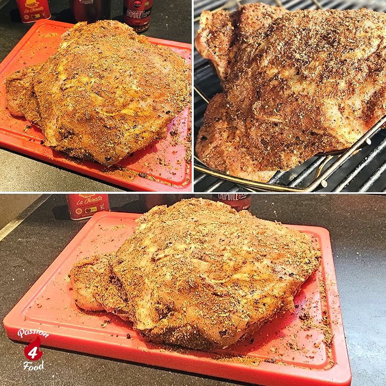 Mexicaanse Pulled Pork