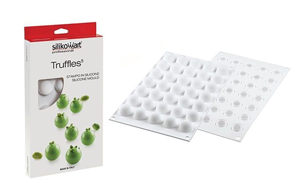 Micro Truffles 5 Silikomart Micro Truffles 5 Silikomart