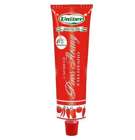 Milde paprikacreme