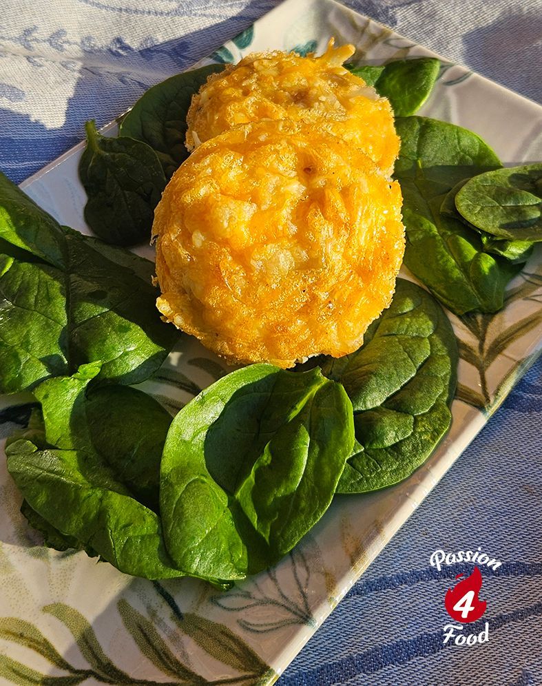 Mini gratins aardappel kaas