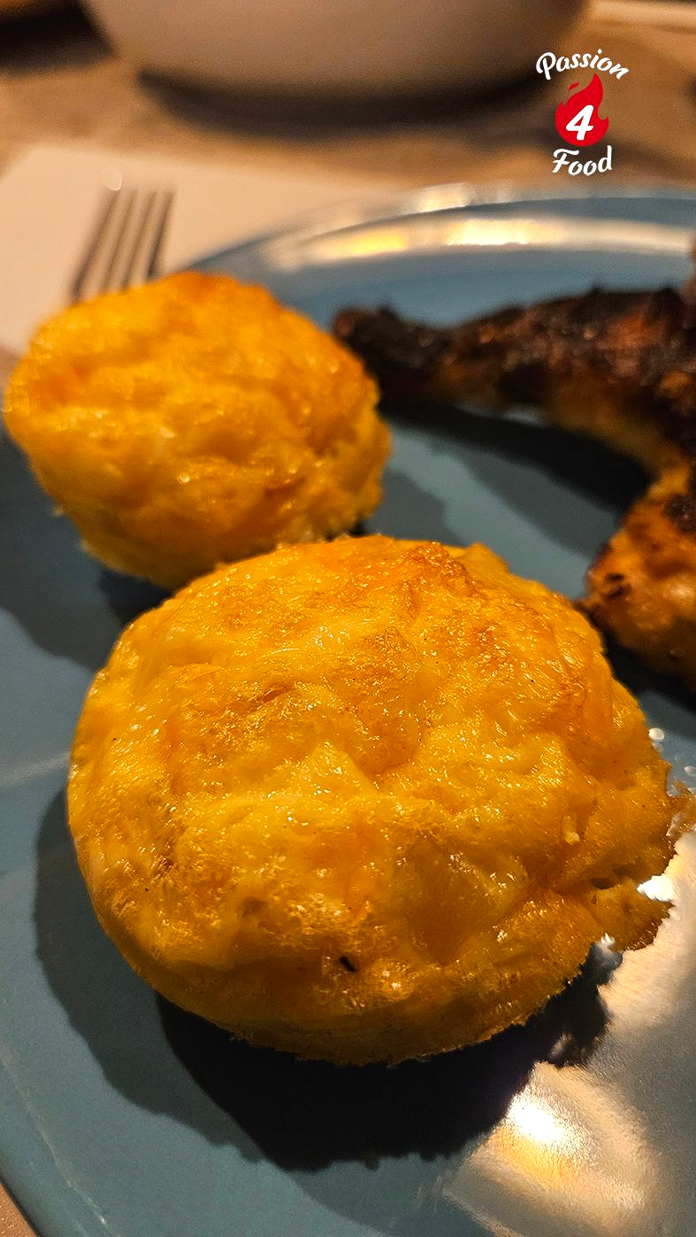 Mini gratins aardappel kaas Mini gratins aardappel kaas