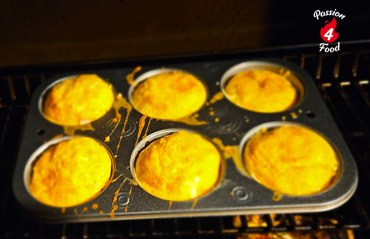 Mini gratins aardappel kaas Mini gratins aardappel kaas
