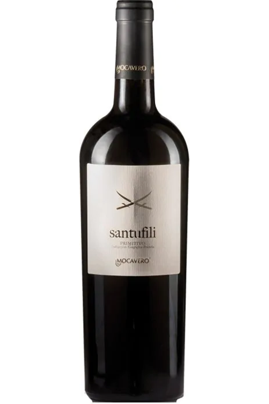 Mocavero Primitivo del Salento Santufili 2021 Mocavero Primitivo del Salento Santufili 2021