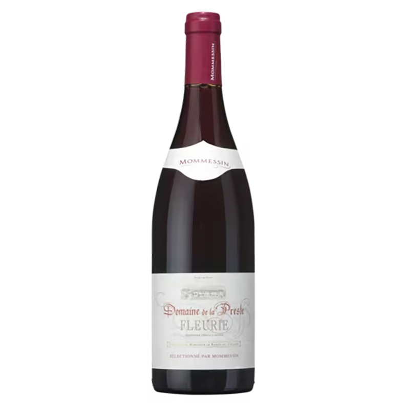 Mommessin Domaine de la Presle Fleurie Mommessin Domaine de la Presle Fleurie