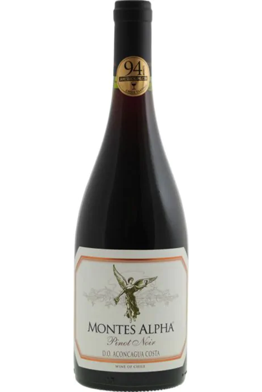 Montes Alpha Pinot Noir 2022 Montes Alpha Pinot Noir 2022