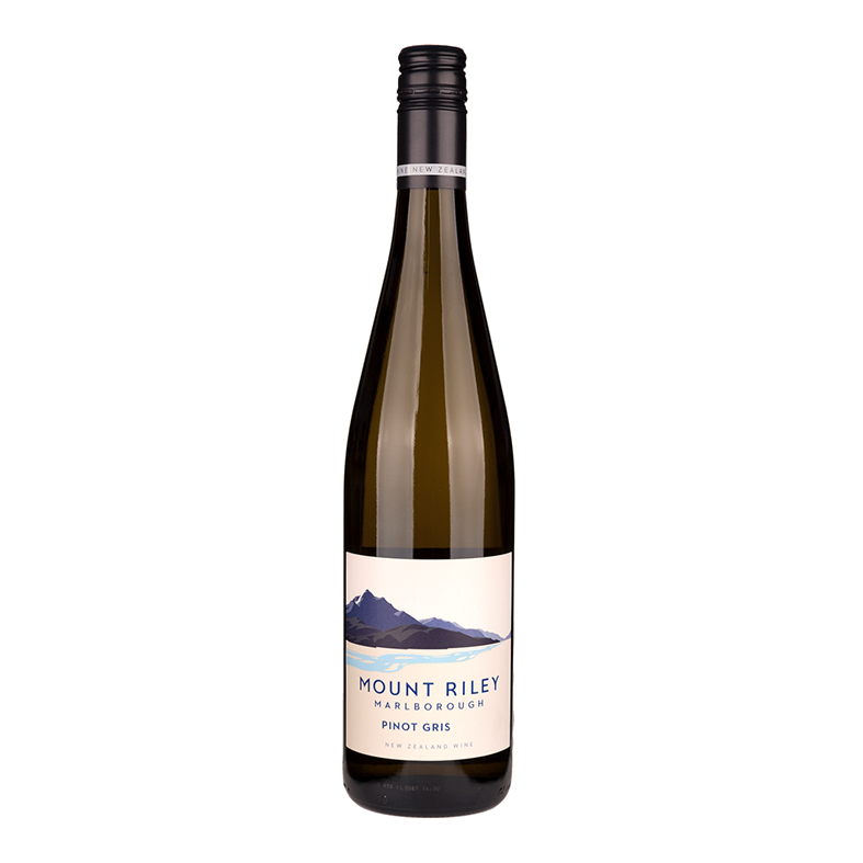 Mount Riley - Pinot Gris Mount Riley - Pinot Gris
