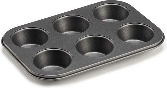 Metalen Muffinvorm Metalen Muffinvorm