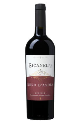 Nero d'Avola Nero d'Avola