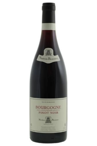 Nuiton-Beaunoy Bourgogne Pinot Noir Nuiton-Beaunoy Bourgogne Pinot Noir