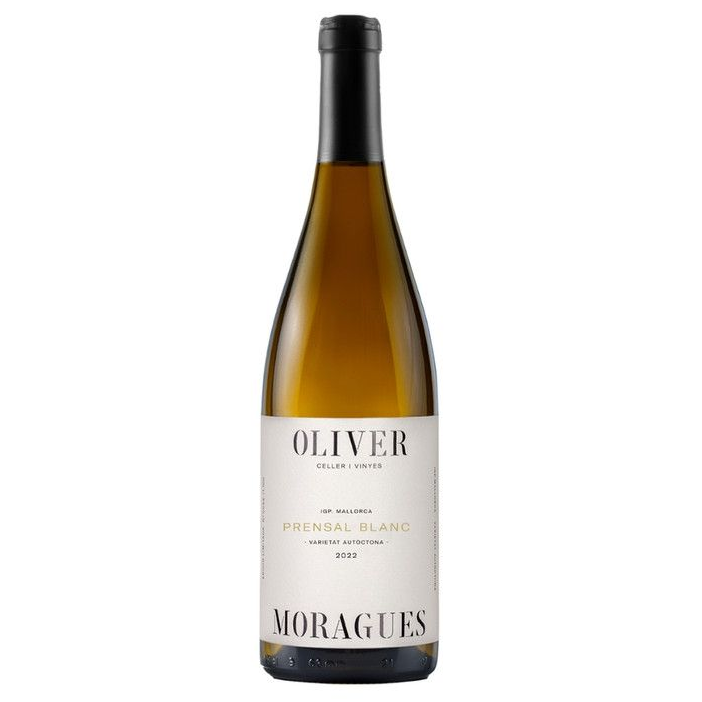 Oliver Moragues S'ERA - Prensal Blanc Oliver Moragues S'ERA - Prensal Blanc