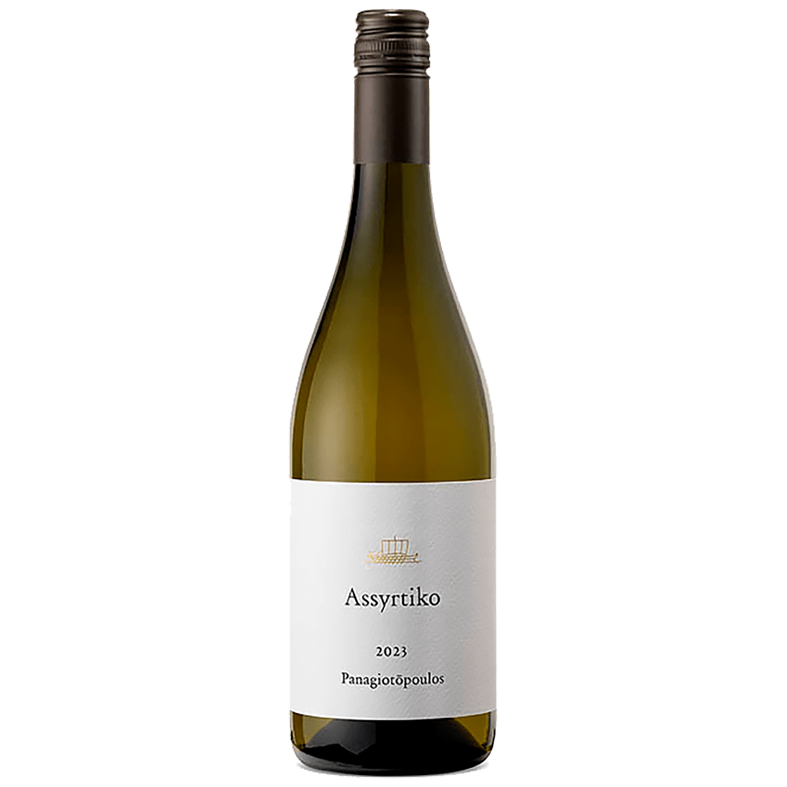 Panagiotopoulos Assyrtiko