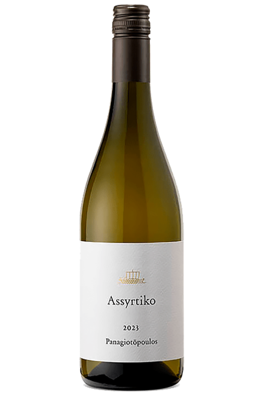 Panagiotopoulos Assyrtiko