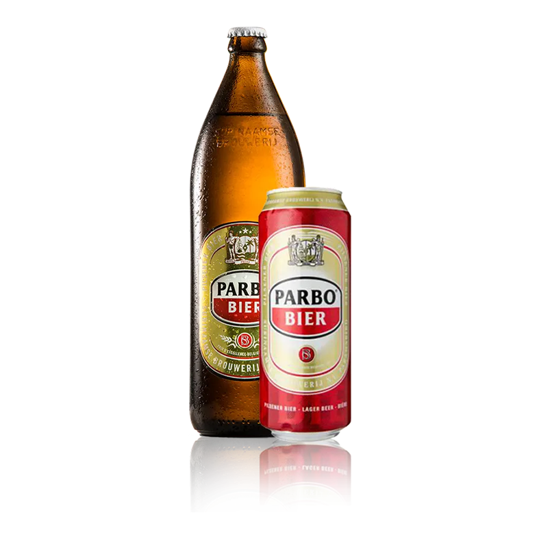 Surinaams Parbo Bier