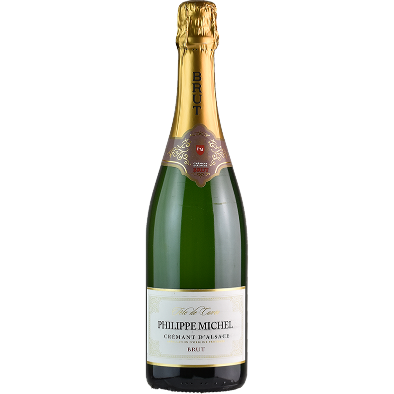 Philippe Michel Cremant d'Alsace Brut Philippe Michel Cremant d'Alsace Brut