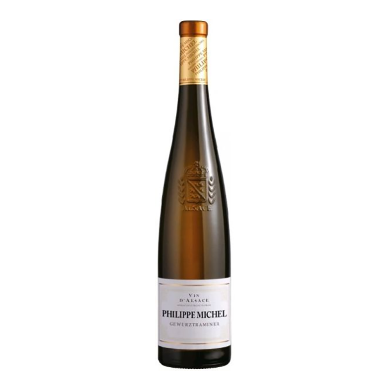 Philippe Michel Gewürztraminer Arthur Metz Philippe Michel Gewürztraminer Arthur Metz