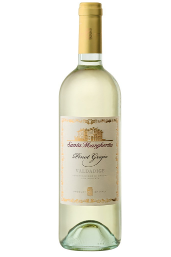 Pinot Grigio Valdadige Santa Margherita DOC Pinot Grigio Valdadige Santa Margherita DOC
