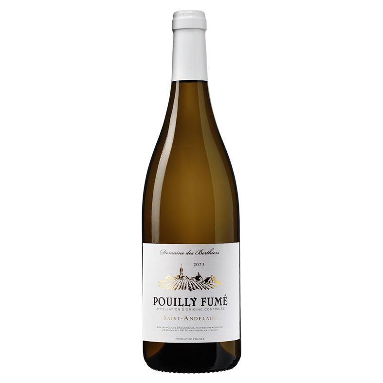 Domaine Des Berthiers 'Saint Andelain' Pouilly-Fumé Domaine Des Berthiers 'Saint Andelain' Pouilly-Fumé