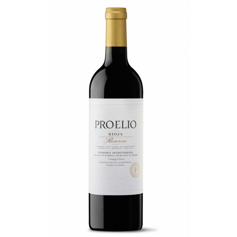 Proelio - Rioja Reserva Vendimia Seleccionada Proelio - Rioja Reserva Vendimia Seleccionada