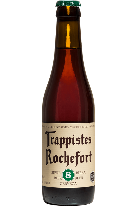 Trappistes Rochefort - Bier 8 Dubbel Trappistes Rochefort - Bier 8 Dubbel
