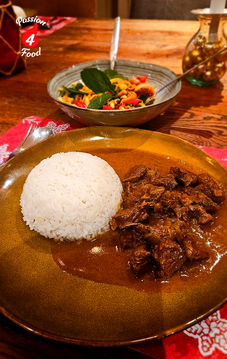 Rogan Josh Curry