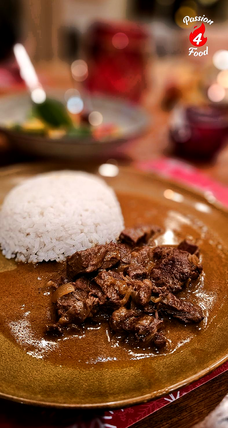 Rogan Josh Curry