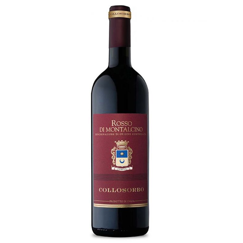 Rosso di Montalcino – Tenuta di Collosorbo Rosso di Montalcino – Tenuta di Collosorbo