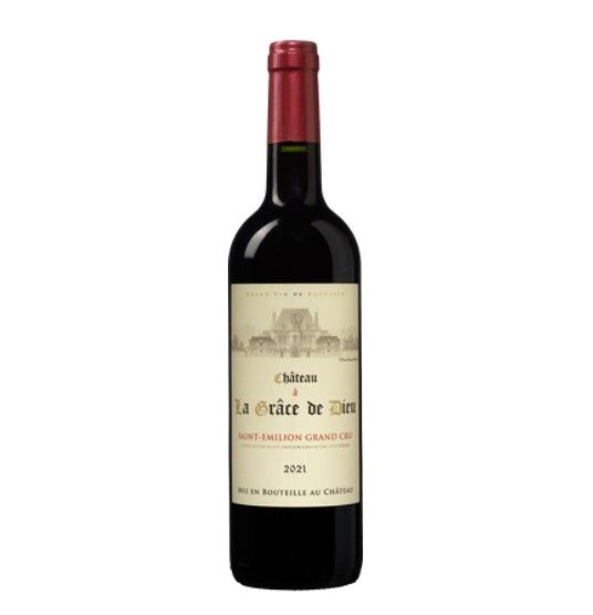 Château à la Grâce de Dieu Saint-Émilion Grand Cru