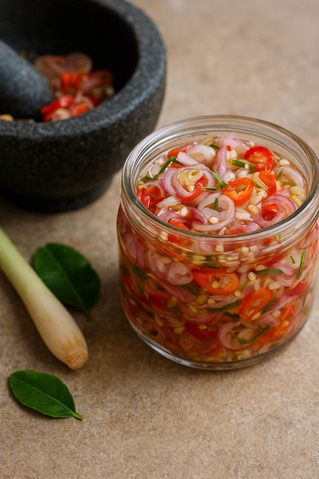 Sambal Matah